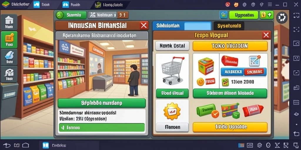 Fitur bonus yang mengasyikkan dan menguntungkan.