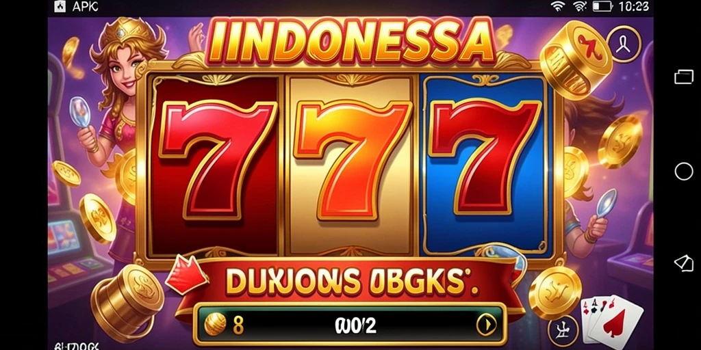 Halaman promosi dengan berbagai bonus hebat.