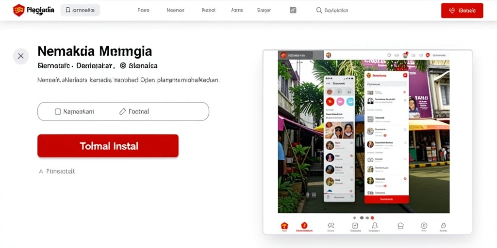 Beragam pilihan permainan yang mengasyikkan.