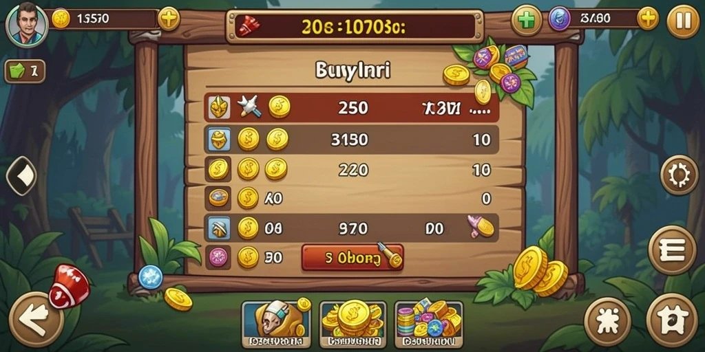Ikuti turnamen bingo untuk mendapatkan hadiah besar.