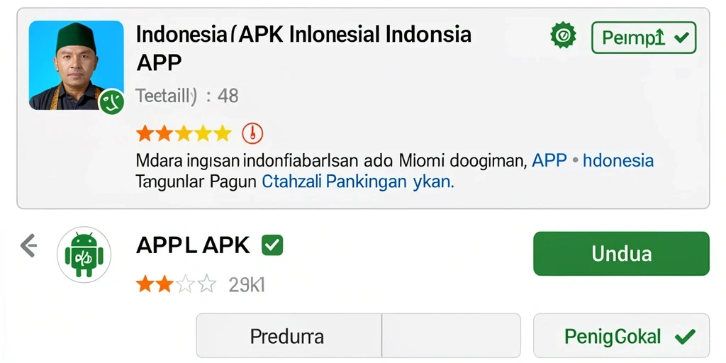 Screenshot menampilkan sistem reward dan poin yang dapat dikumpulkan.
