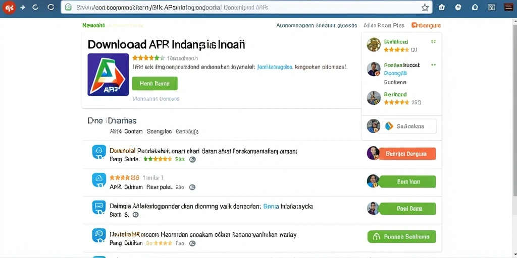 Pengalaman pengguna yang mulus dan cepat.