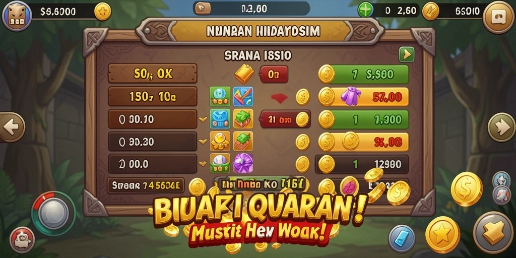 Fitur bonus yang menguntungkan untuk pengguna.