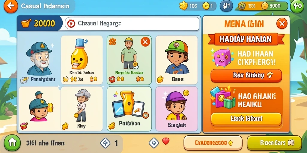 Bonus menarik dan promosi rutin menunggu Anda.