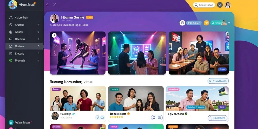 Level-level menantang dengan desain yang memukau.