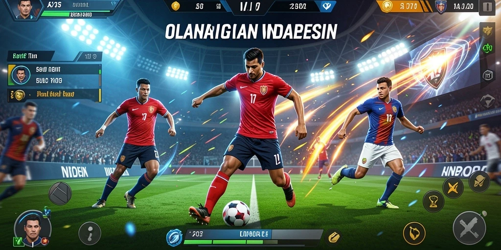 Dapatkan bonus menarik setiap kali bermain.