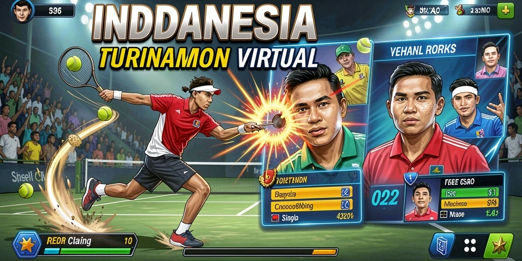 Sistem reward memberikan insentif yang menarik bagi pemain.
