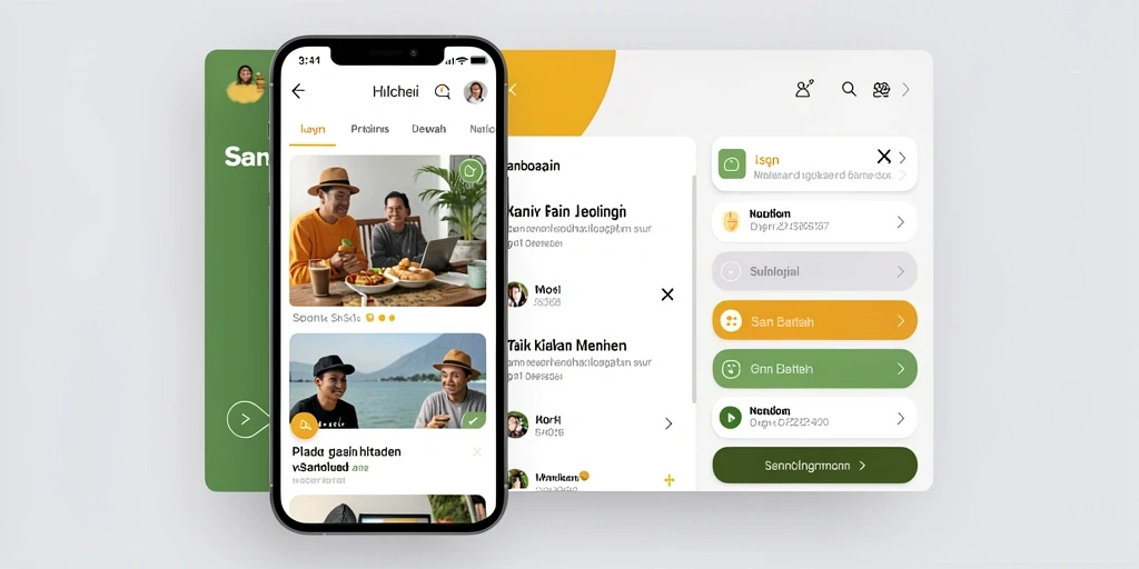 Ragam permainan yang beragam dan seru untuk dicoba.