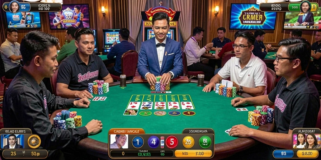 Komunitas aktif untuk berbagi pengalaman dan strategi.