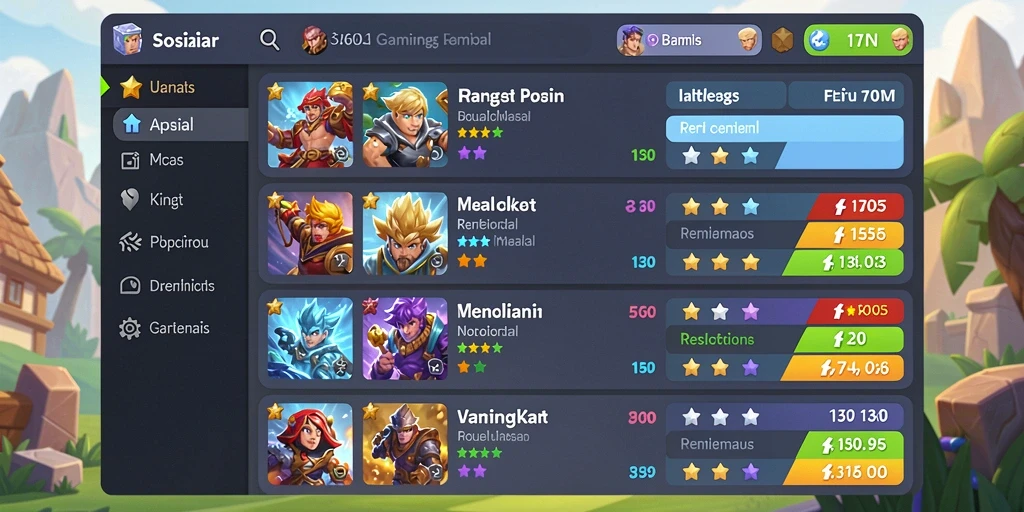 Beragam jenis permainan togel untuk semua pemain.