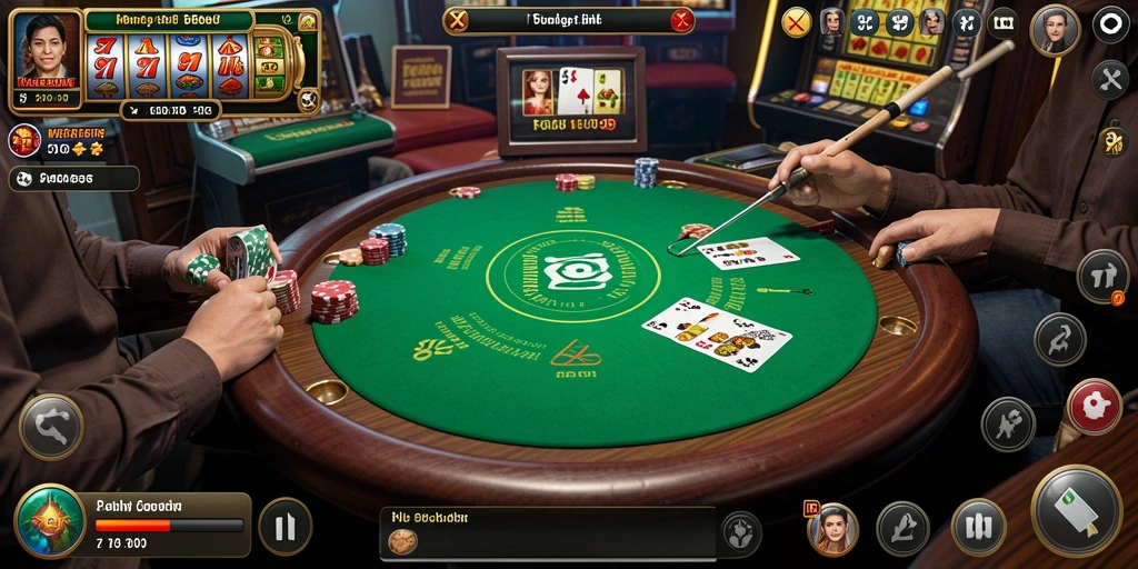 Fitur bonus harian yang menggiurkan.