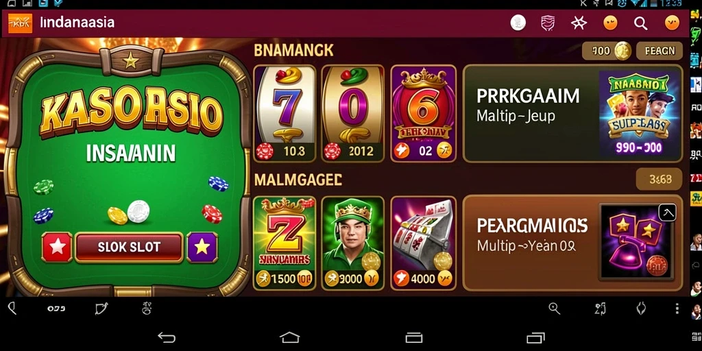 Fitur bonus yang menguntungkan untuk pemain.