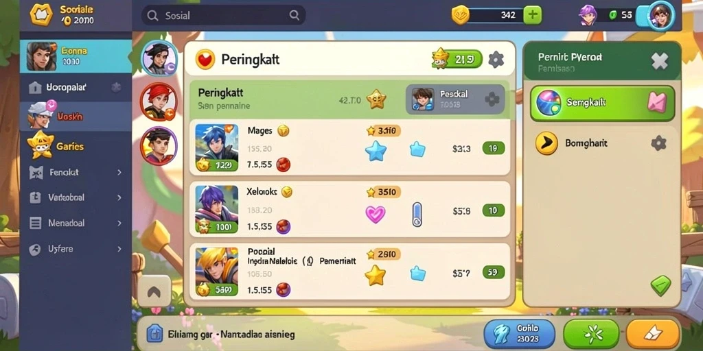 Screenshot aplikasi ZARA4D memperlihatkan fitur bonus yang ditawarkan.